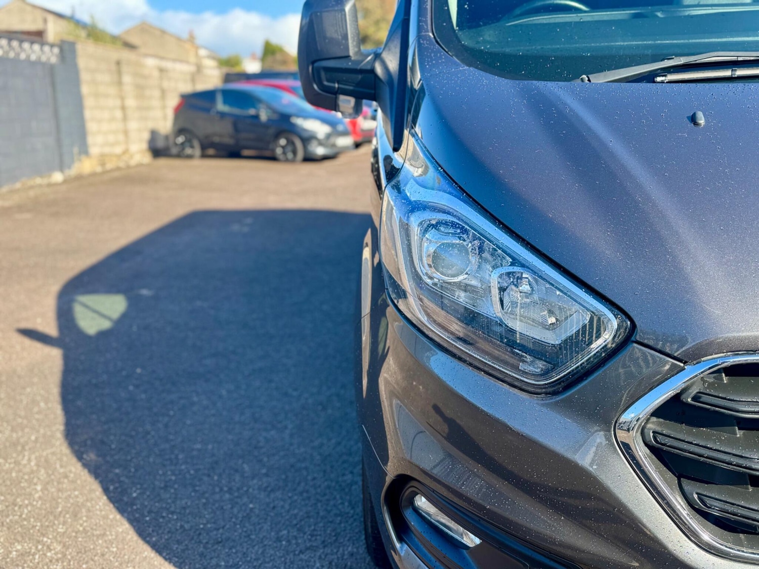 Used Ford Transit Custom 2022 for sale - 76989400: Photo 22