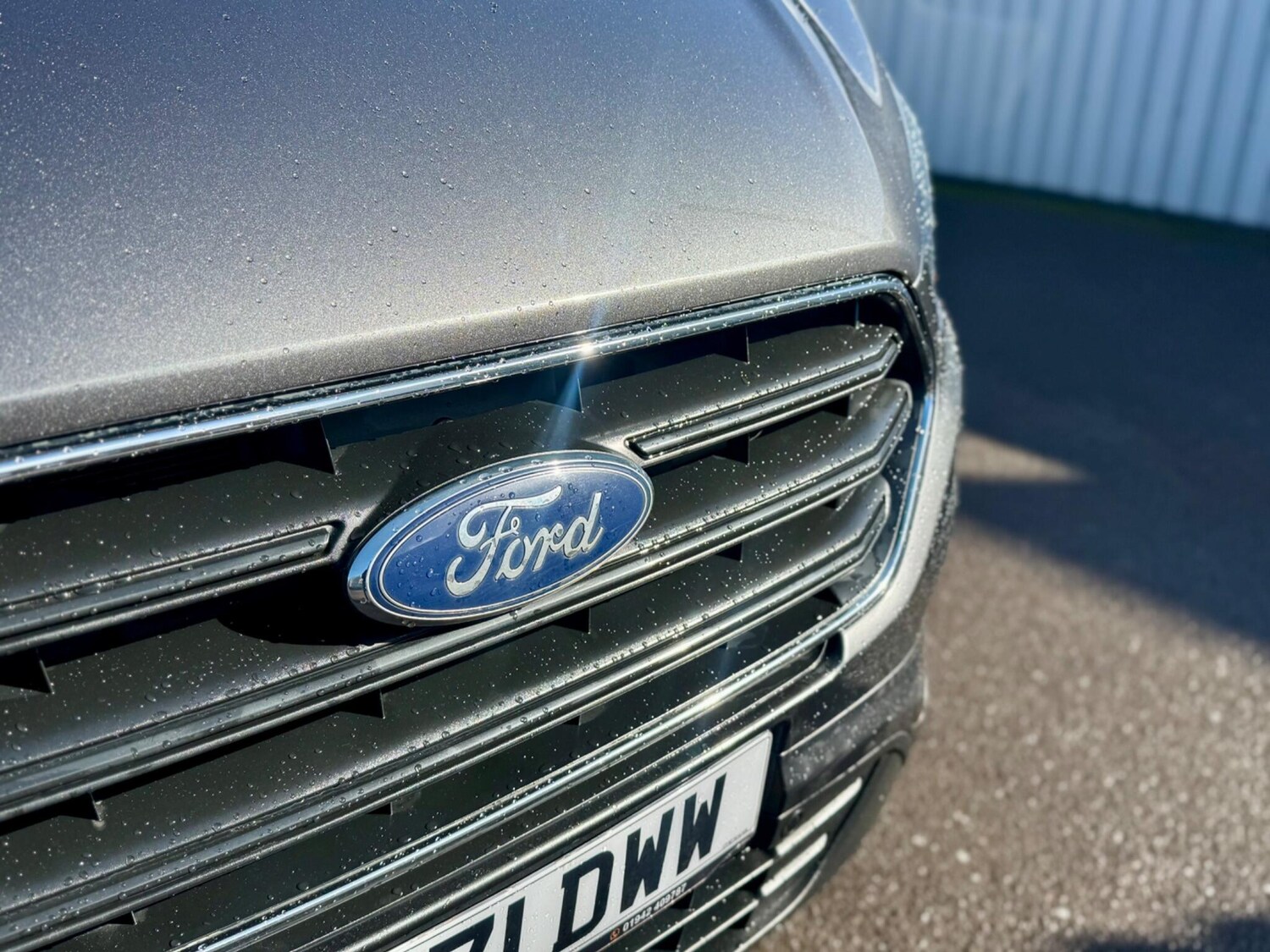 Used Ford Transit Custom 2022 for sale - 76989400: Photo 23