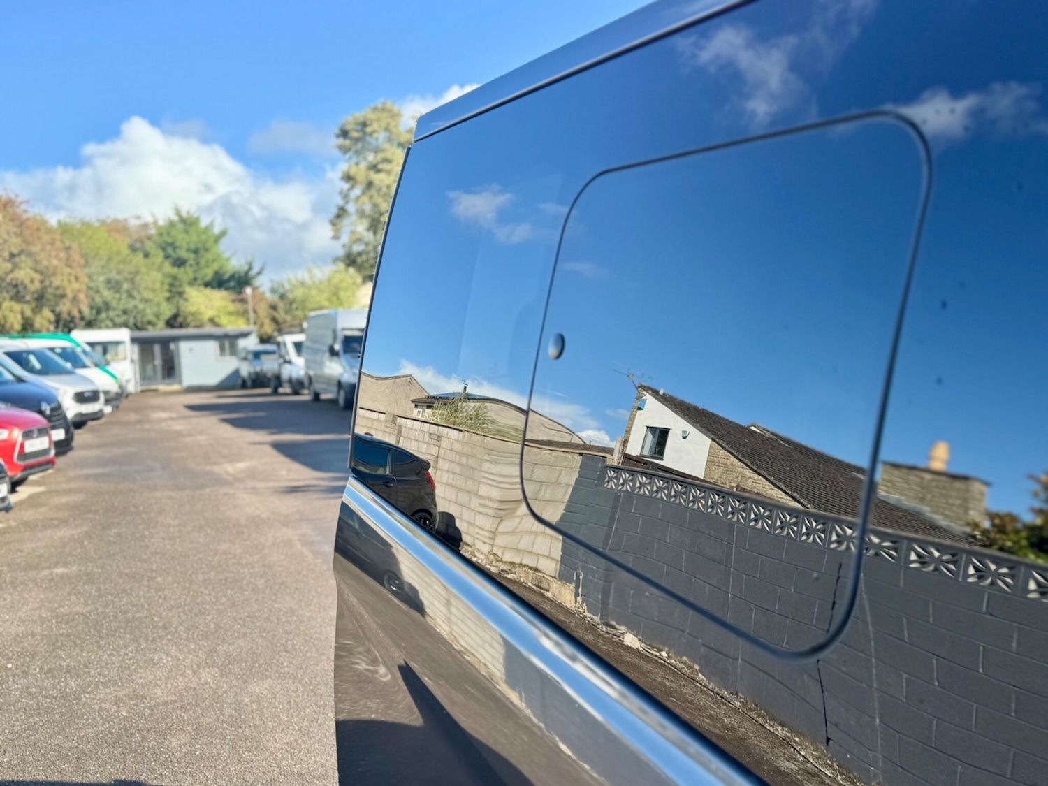 Used Ford Transit Custom 2022 for sale - 76989400: Photo 24