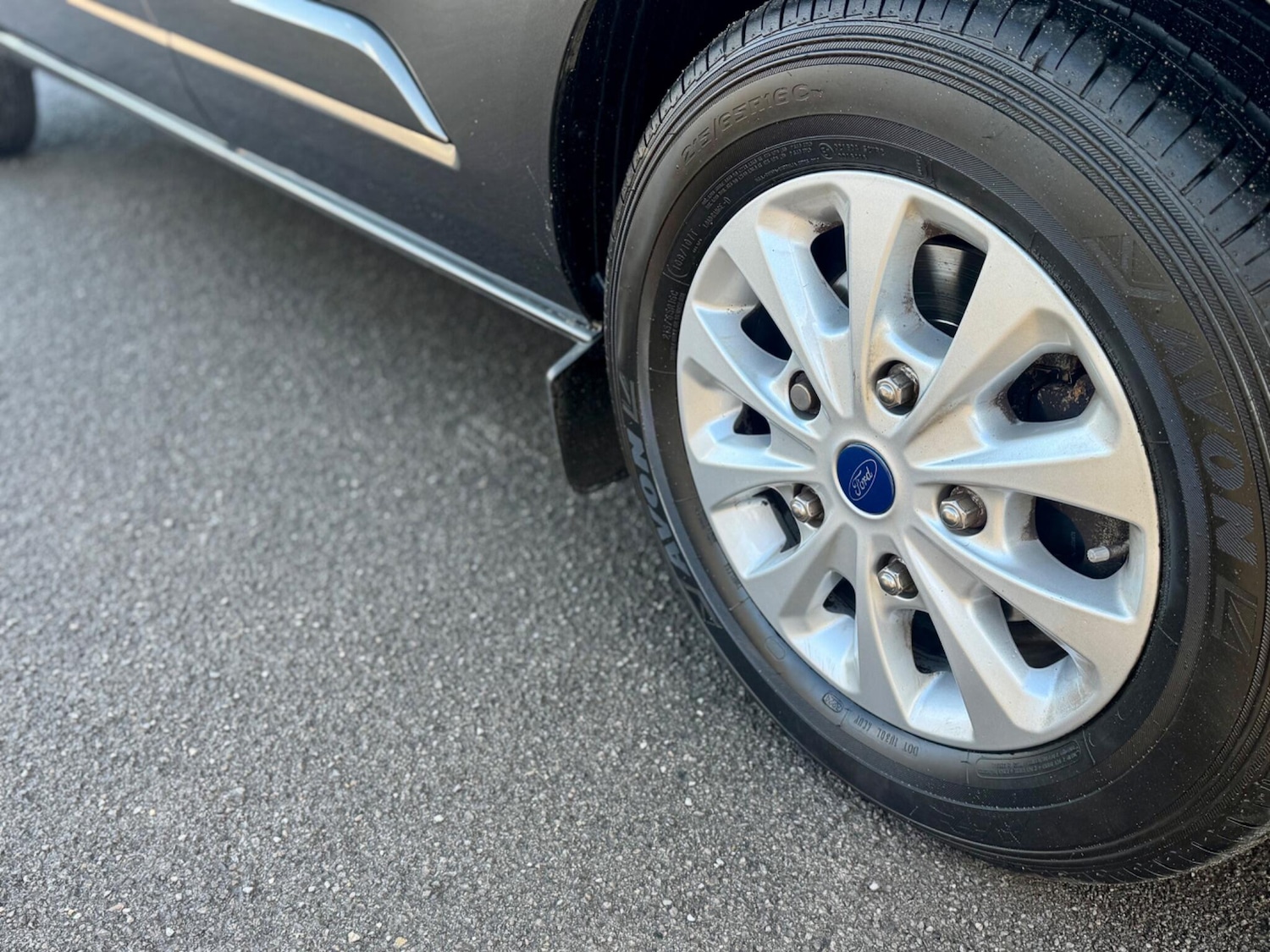 Used Ford Transit Custom 2022 for sale - 76989400: Photo 25