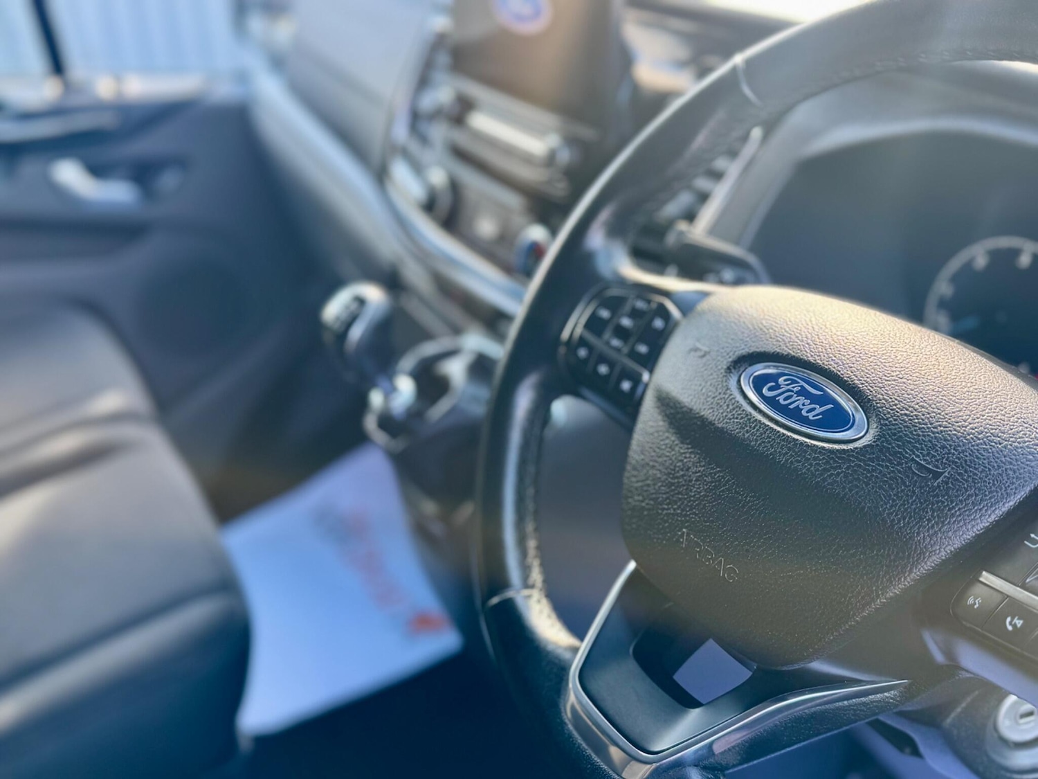 Used Ford Transit Custom 2022 for sale - 76989400: Photo 26