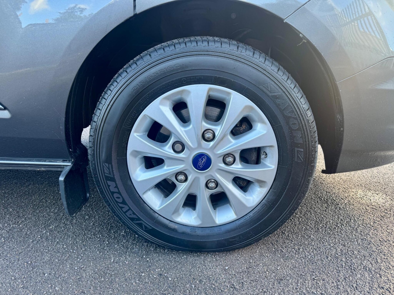 Used Ford Transit Custom 2022 for sale - 76989400: Photo 27