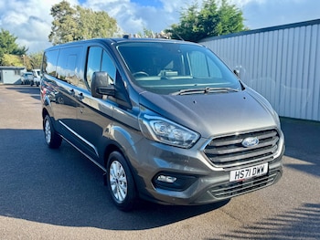 Used Ford Transit Custom 2022 for sale - 76989400: Photo