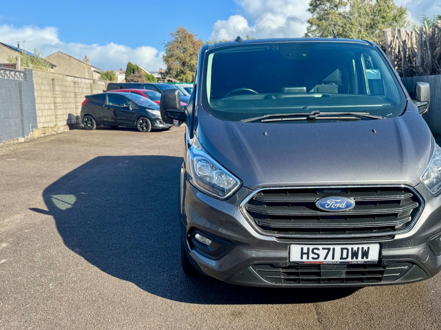 Used Ford Transit Custom 2022 for sale - 76989400: Photo 3