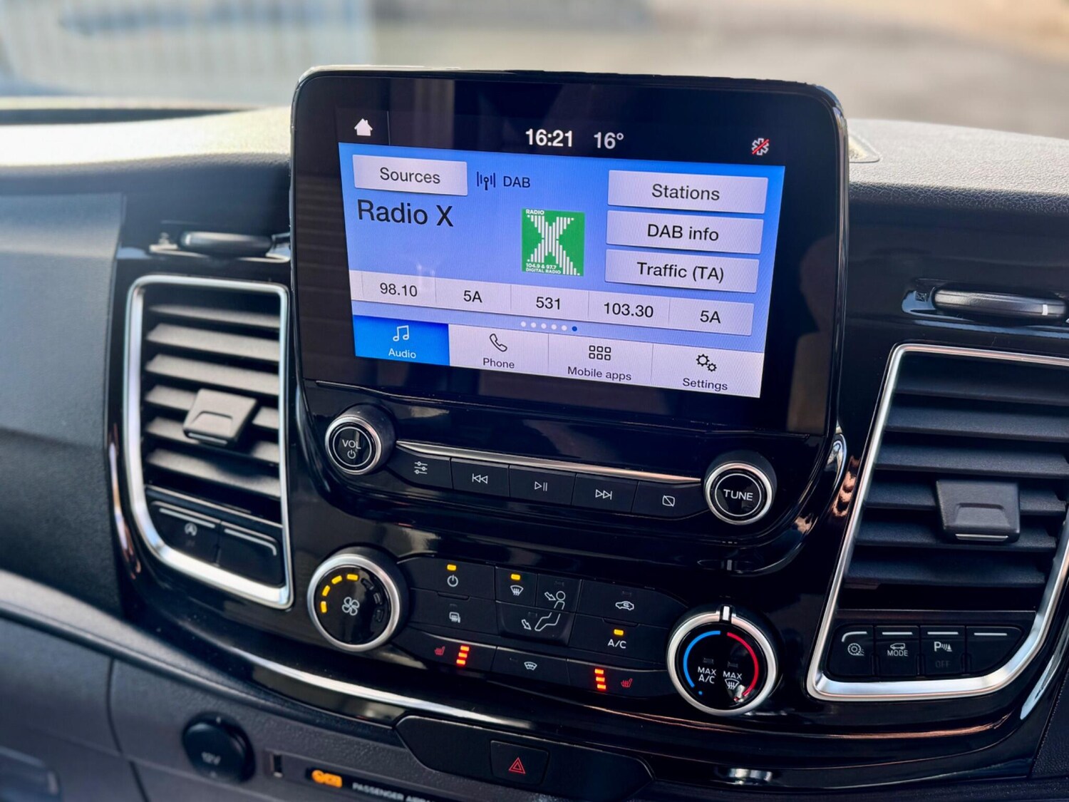 Used Ford Transit Custom 2022 for sale - 76989400: Photo 31