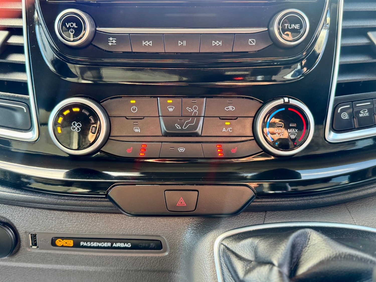 Used Ford Transit Custom 2022 for sale - 76989400: Photo 36