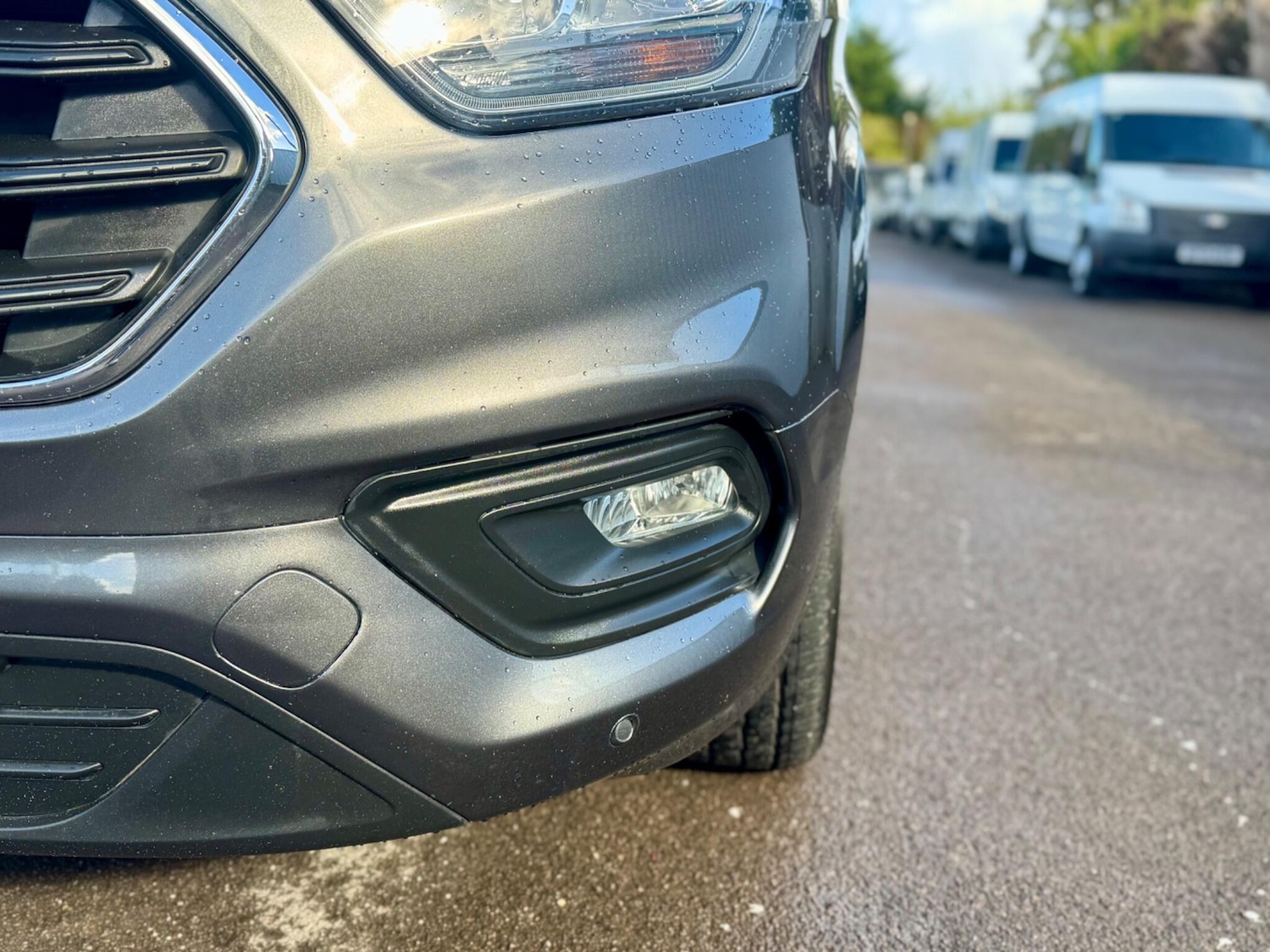 Used Ford Transit Custom 2022 for sale - 76989400: Photo 37