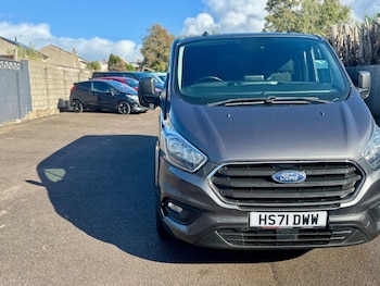 Used Ford Transit Custom 2022 for sale - 76989400: Photo