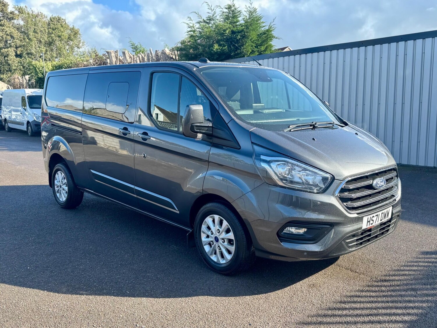 Used Ford Transit Custom 2022 for sale - 76989400: Photo 40