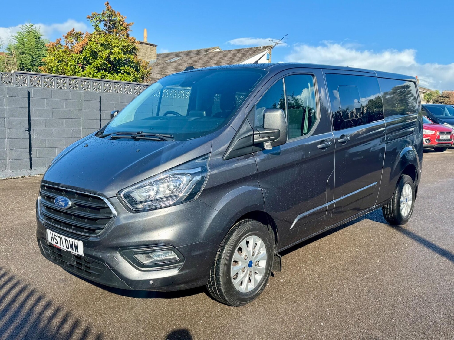 Used Ford Transit Custom 2022 for sale - 76989400: Photo 5