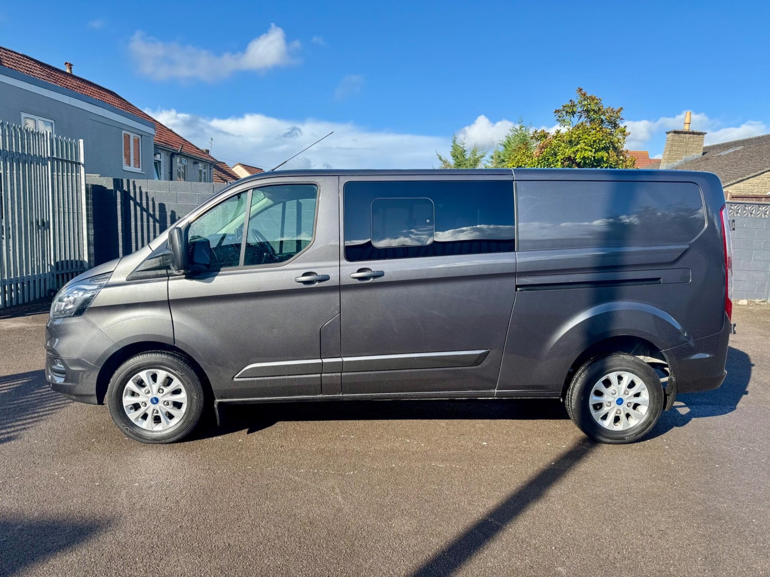 Used Ford Transit Custom 2022 for sale - 76989400: Photo 6