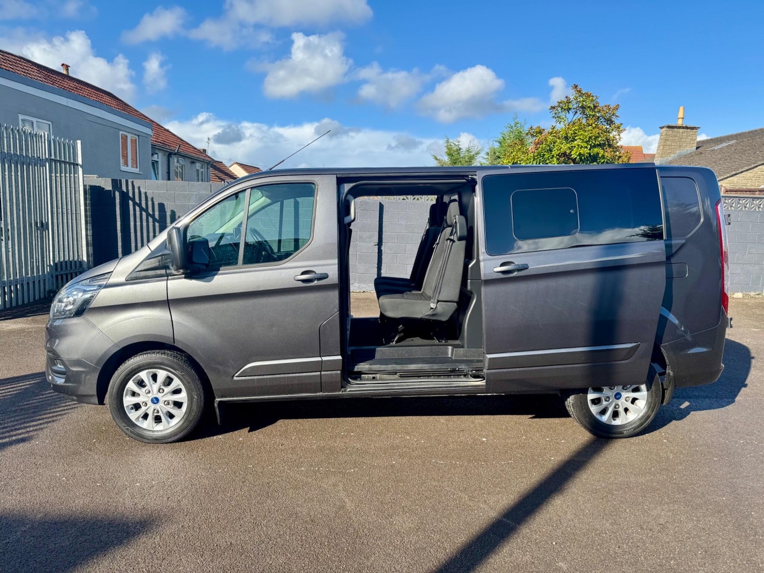 Used Ford Transit Custom 2022 for sale - 76989400: Photo 7