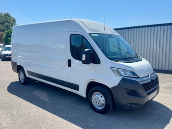 Used Citroen Relay 2017 for sale - 79201737: Photo