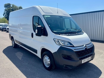 Used Citroen Relay 2017 for sale - 79201737: Photo