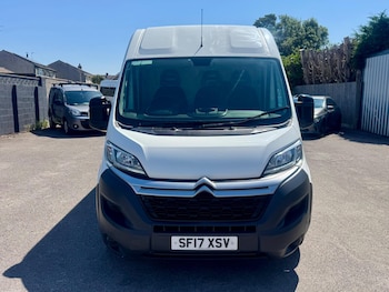 Used Citroen Relay 2017 for sale - 79201737: Photo