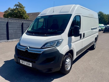 Used Citroen Relay 2017 for sale - 79201737: Photo