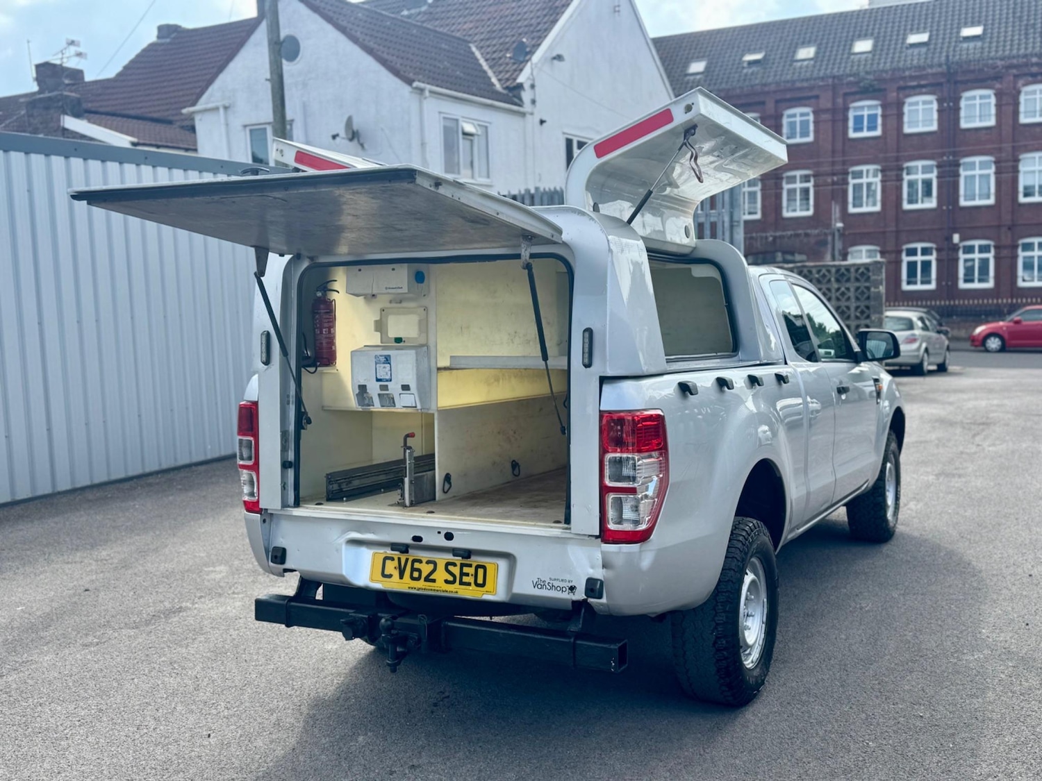 Vehicle 10
