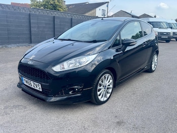 Used Ford Fiesta 2017 for sale - 78535491: Photo