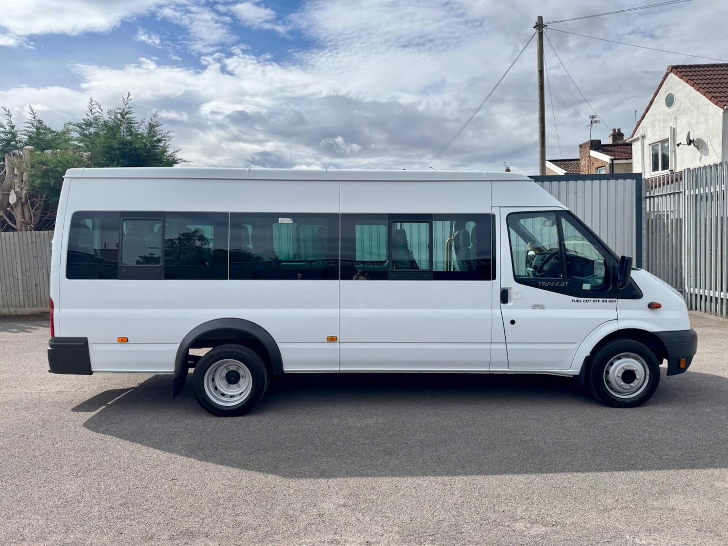 Used Ford Transit for sale - 77267080: Photo 10