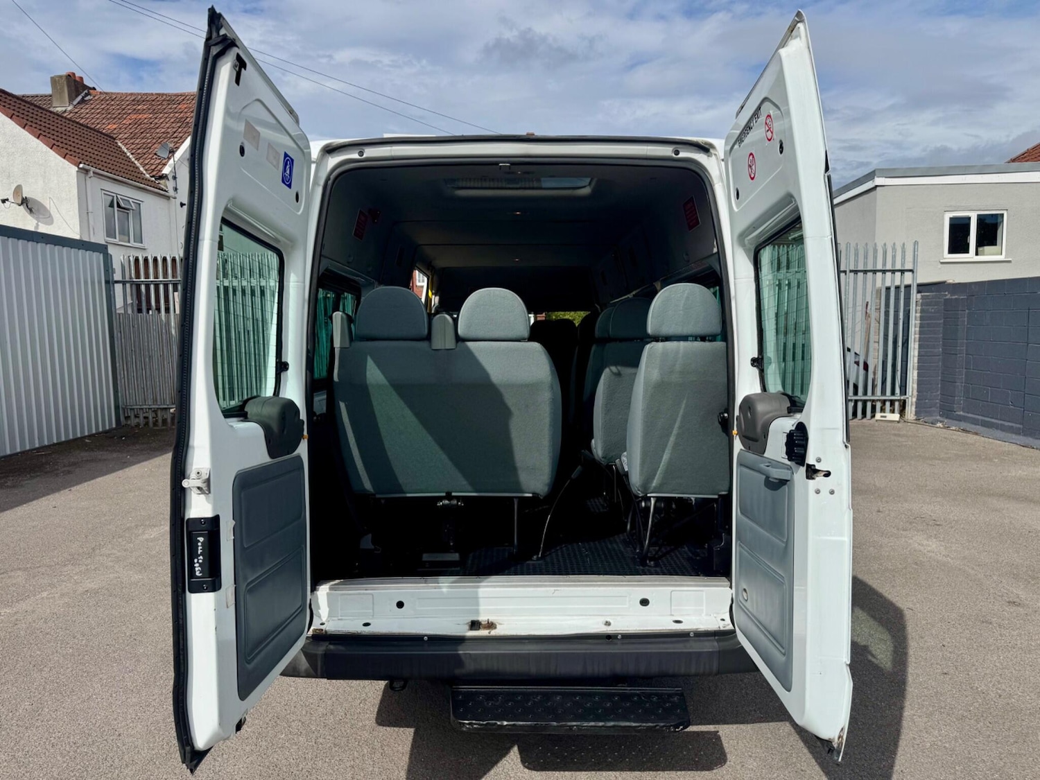 Used Ford Transit for sale - 77267080: Photo 19