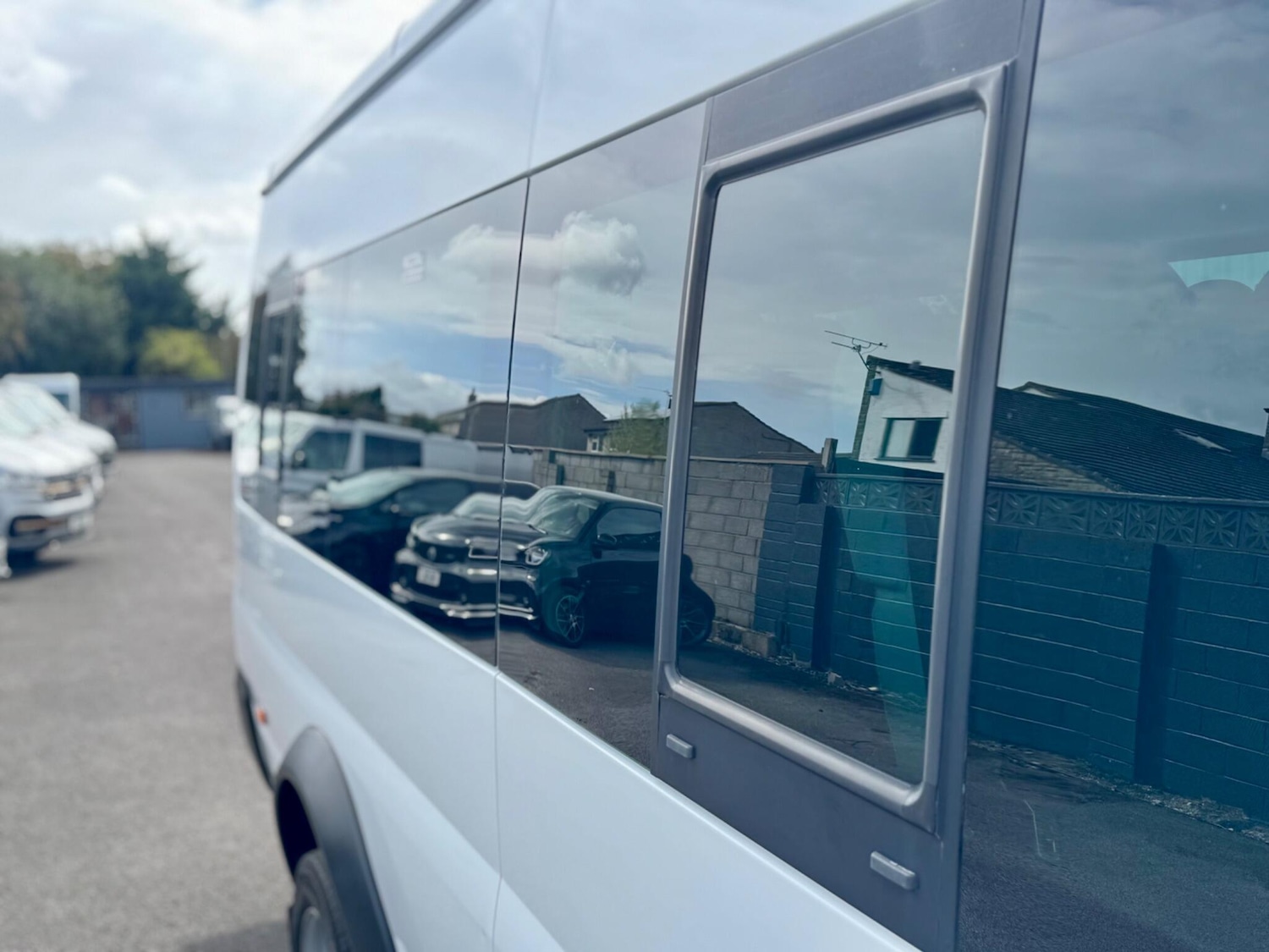 Used Ford Transit for sale - 77267080: Photo 29