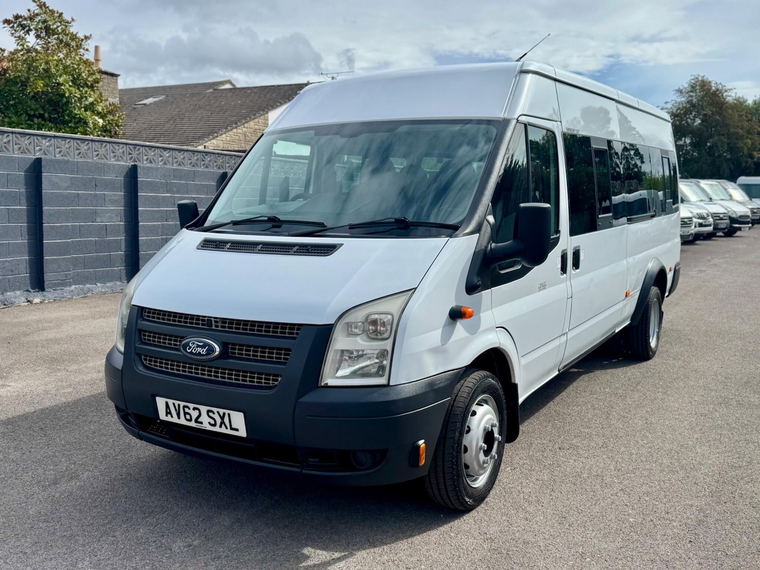 Used Ford Transit for sale - 77267080: Photo 4
