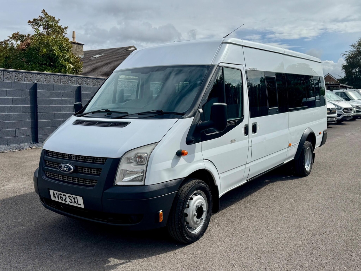 Used Ford Transit for sale - 77267080: Photo 5