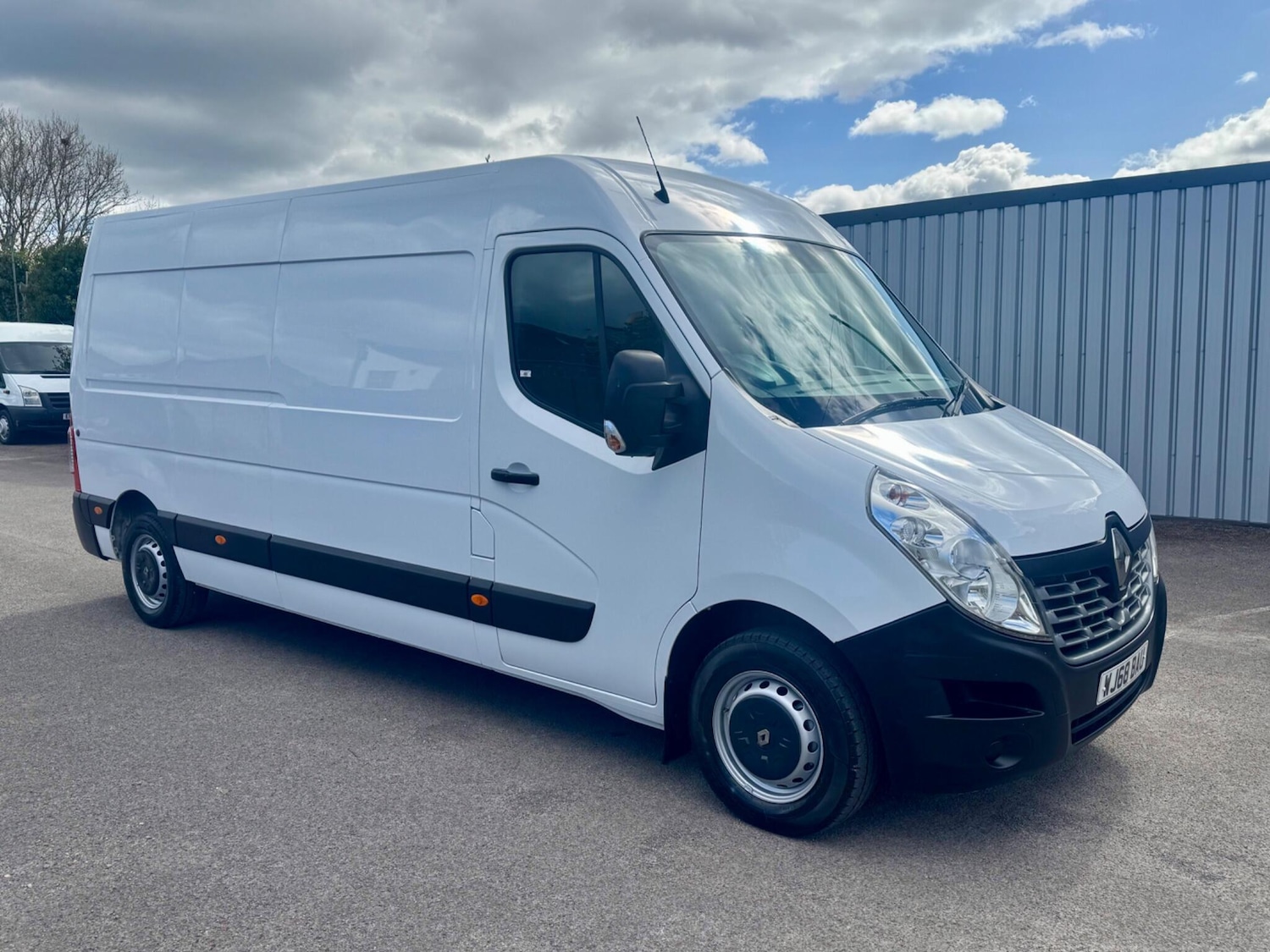 Used Renault Master 2018 for sale - 78062664: Photo 1