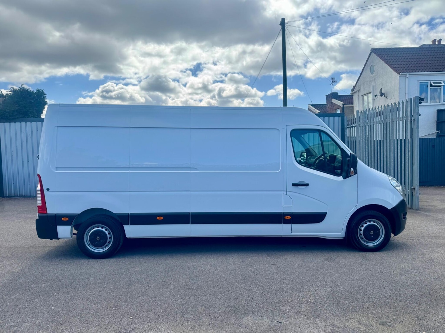 Used Renault Master 2018 for sale - 78062664: Photo 10
