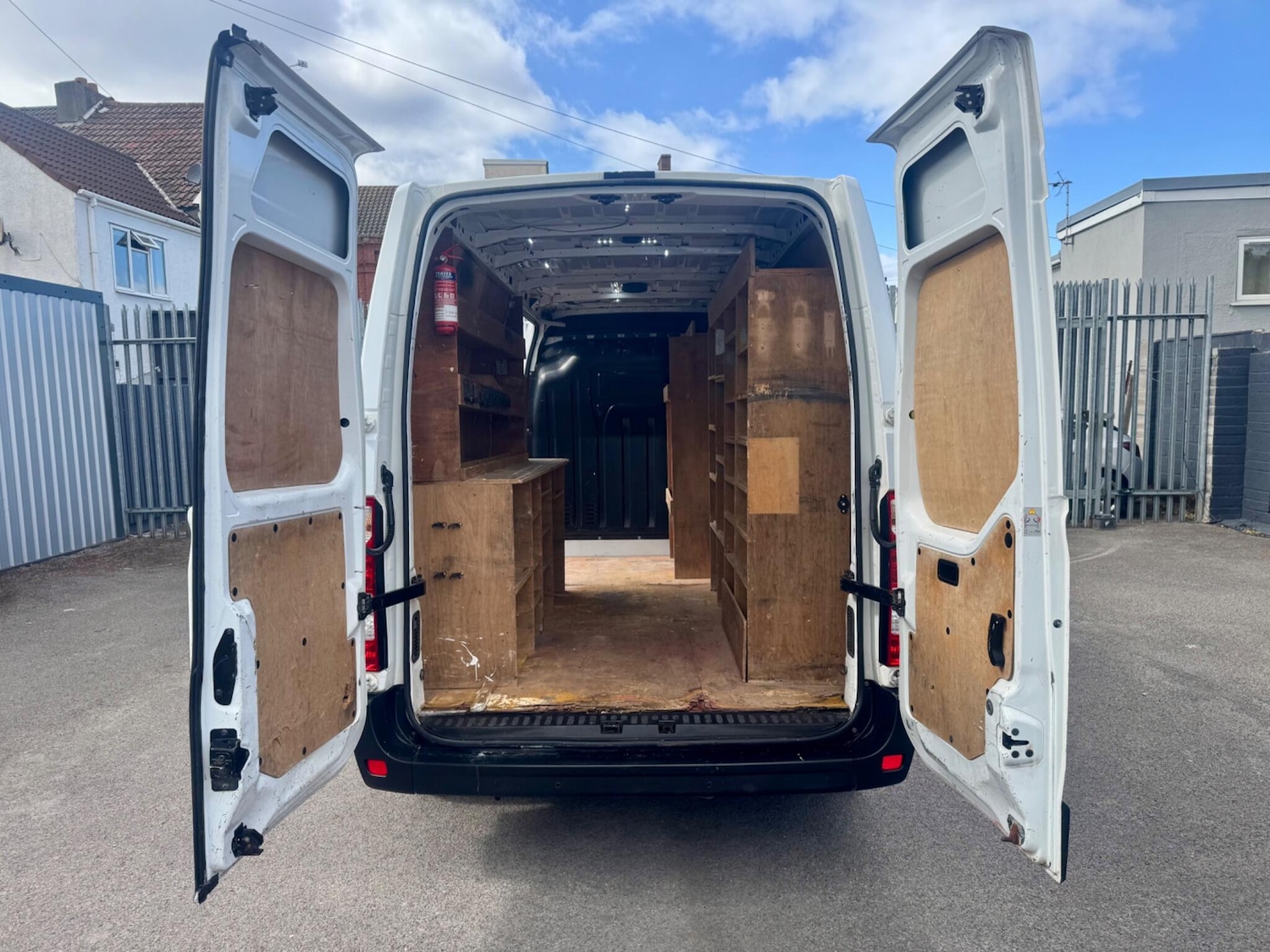 Used Renault Master 2018 for sale - 78062664: Photo 12