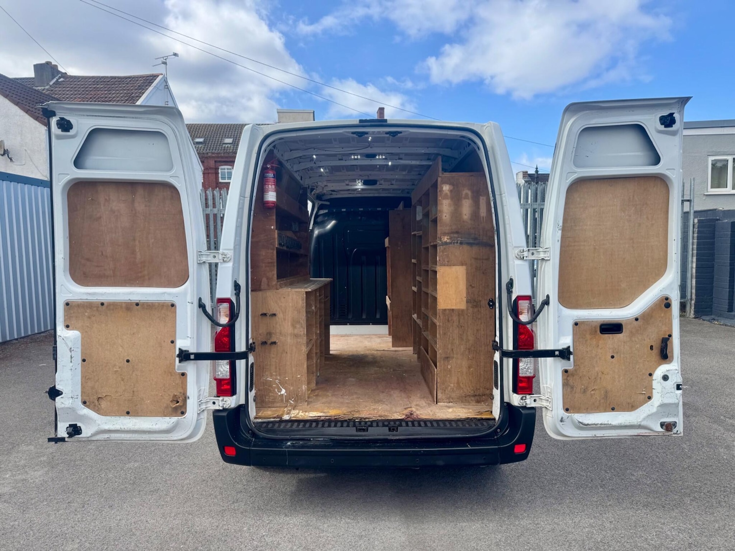 Used Renault Master 2018 for sale - 78062664: Photo 13