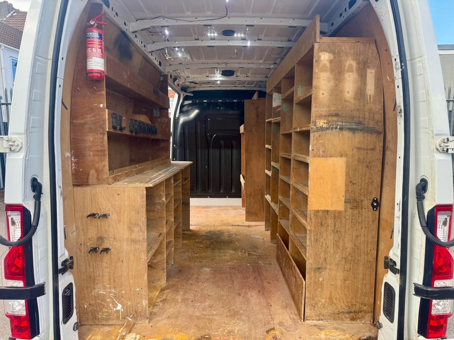 Used Renault Master 2018 for sale - 78062664: Photo 14