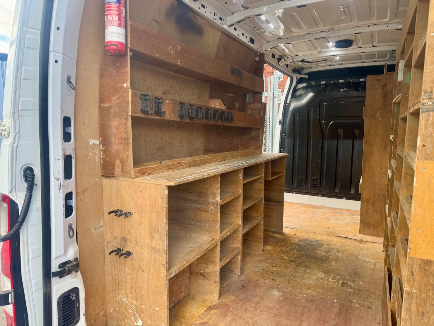 Used Renault Master 2018 for sale - 78062664: Photo 16