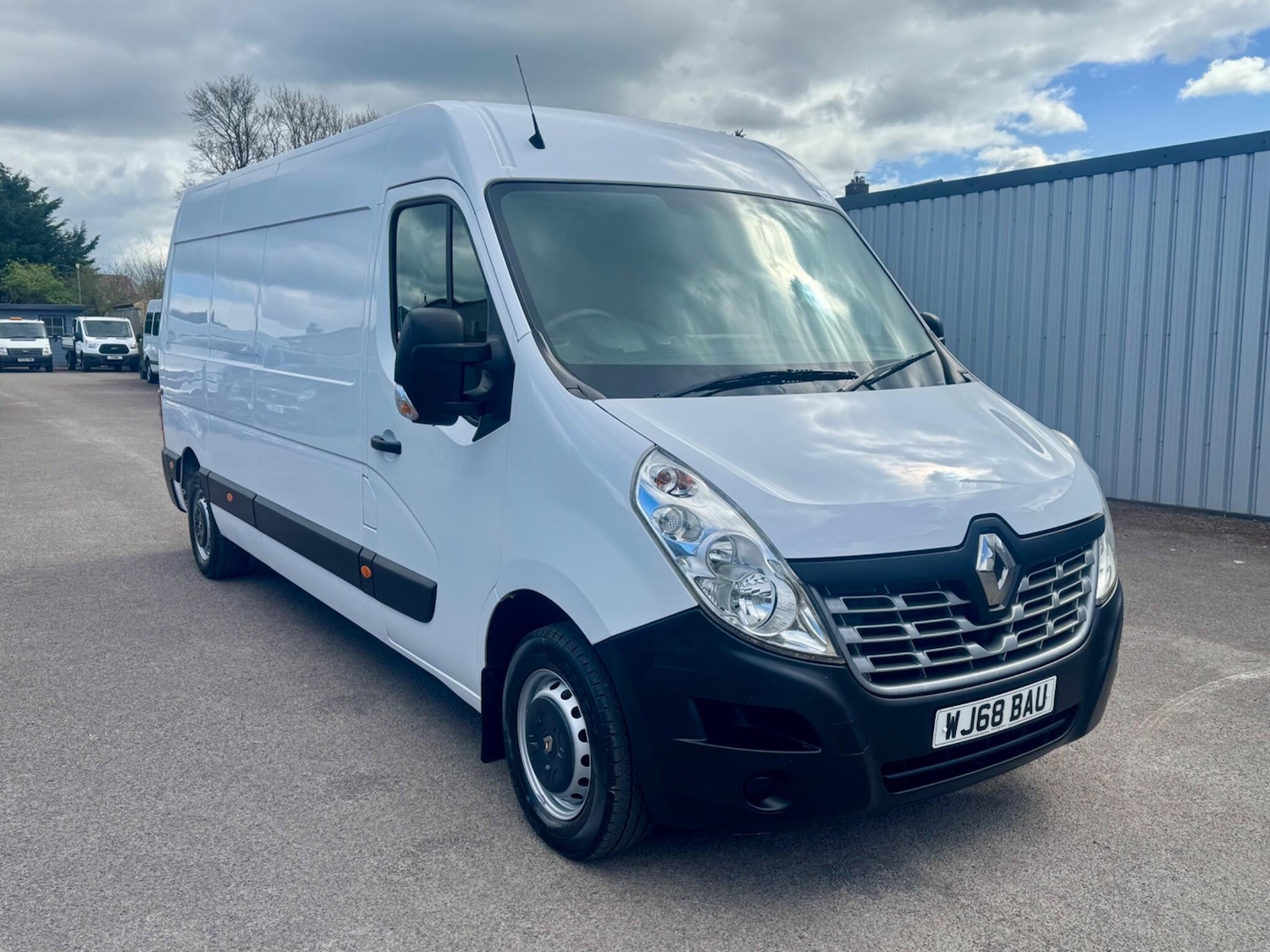 Used Renault Master 2018 for sale - 78062664: Photo 2
