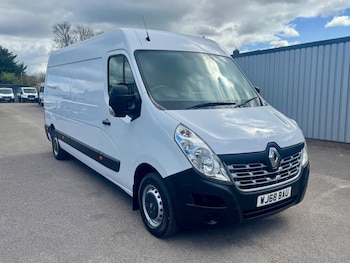 Used Renault Master 2018 for sale - 78062664: Photo