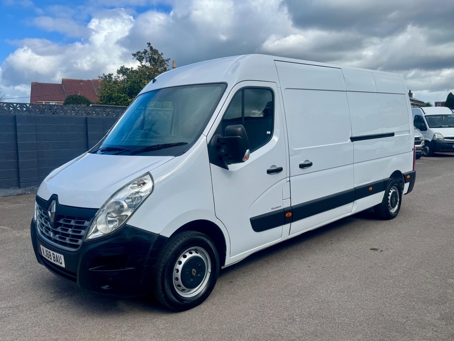 Used Renault Master 2018 for sale - 78062664: Photo 4
