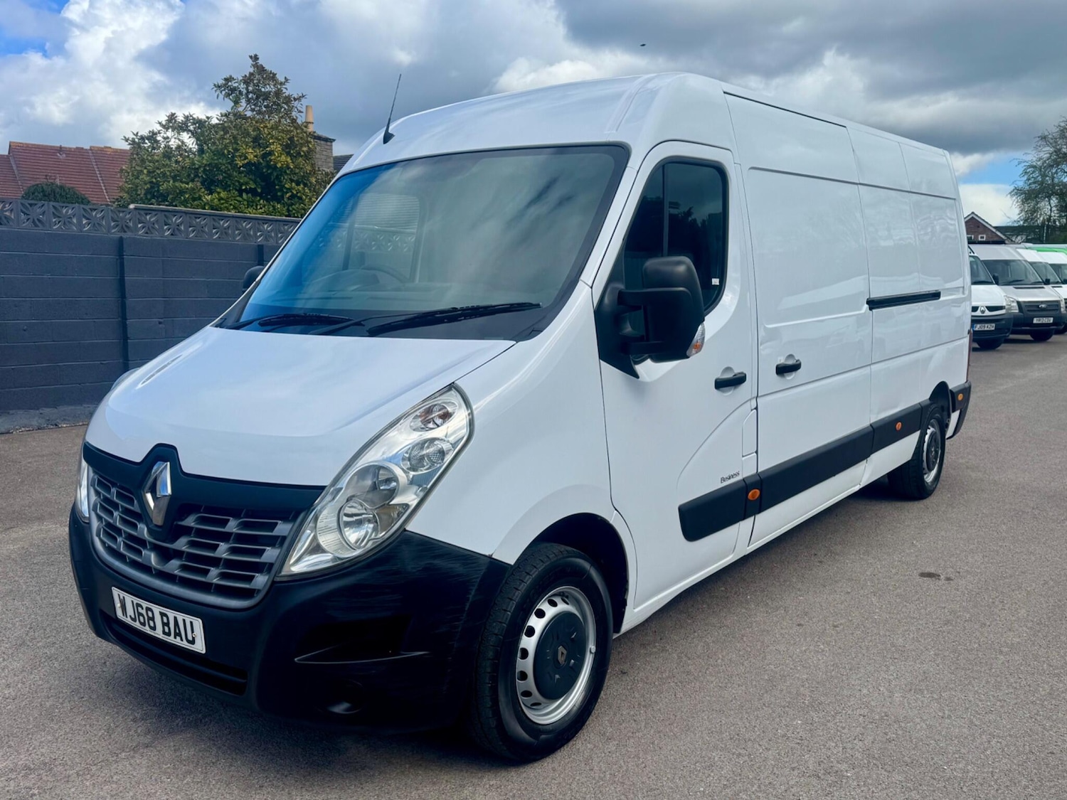 Used Renault Master 2018 for sale - 78062664: Photo 5