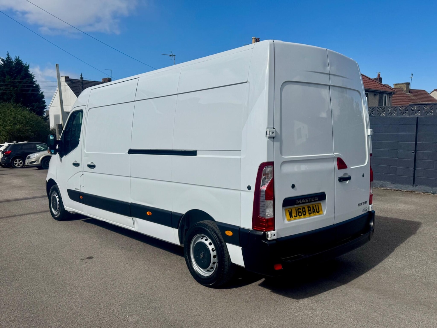 Used Renault Master 2018 for sale - 78062664: Photo 8
