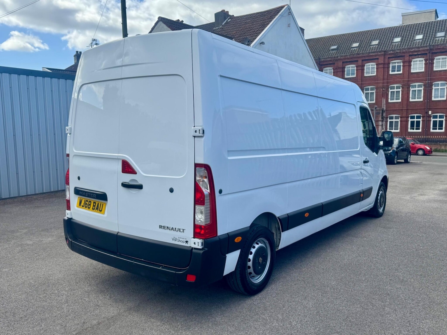 Used Renault Master 2018 for sale - 78062664: Photo 9