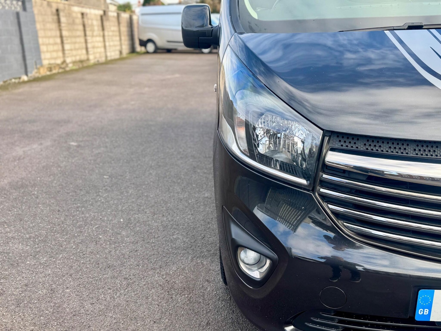 Used Vauxhall Vivaro 2017 for sale - 76360324: Photo 19