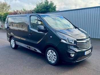 Vauxhall - Vivaro