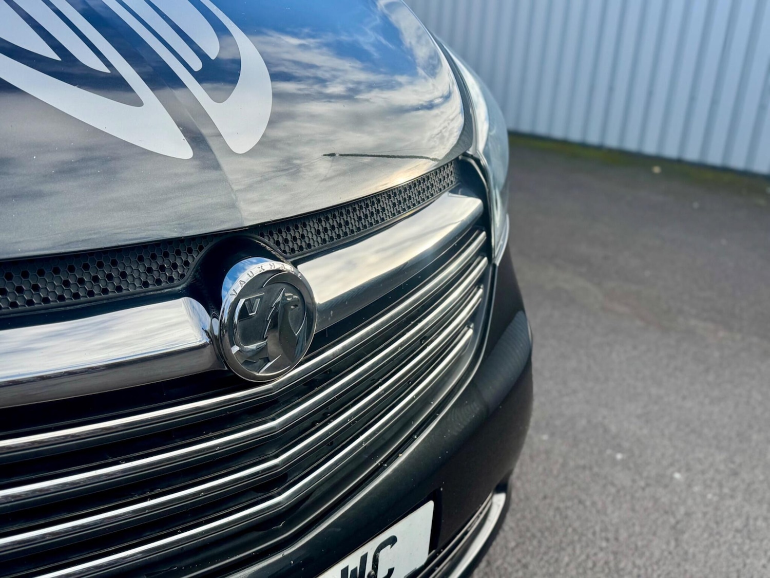 Used Vauxhall Vivaro 2017 for sale - 76360324: Photo 21