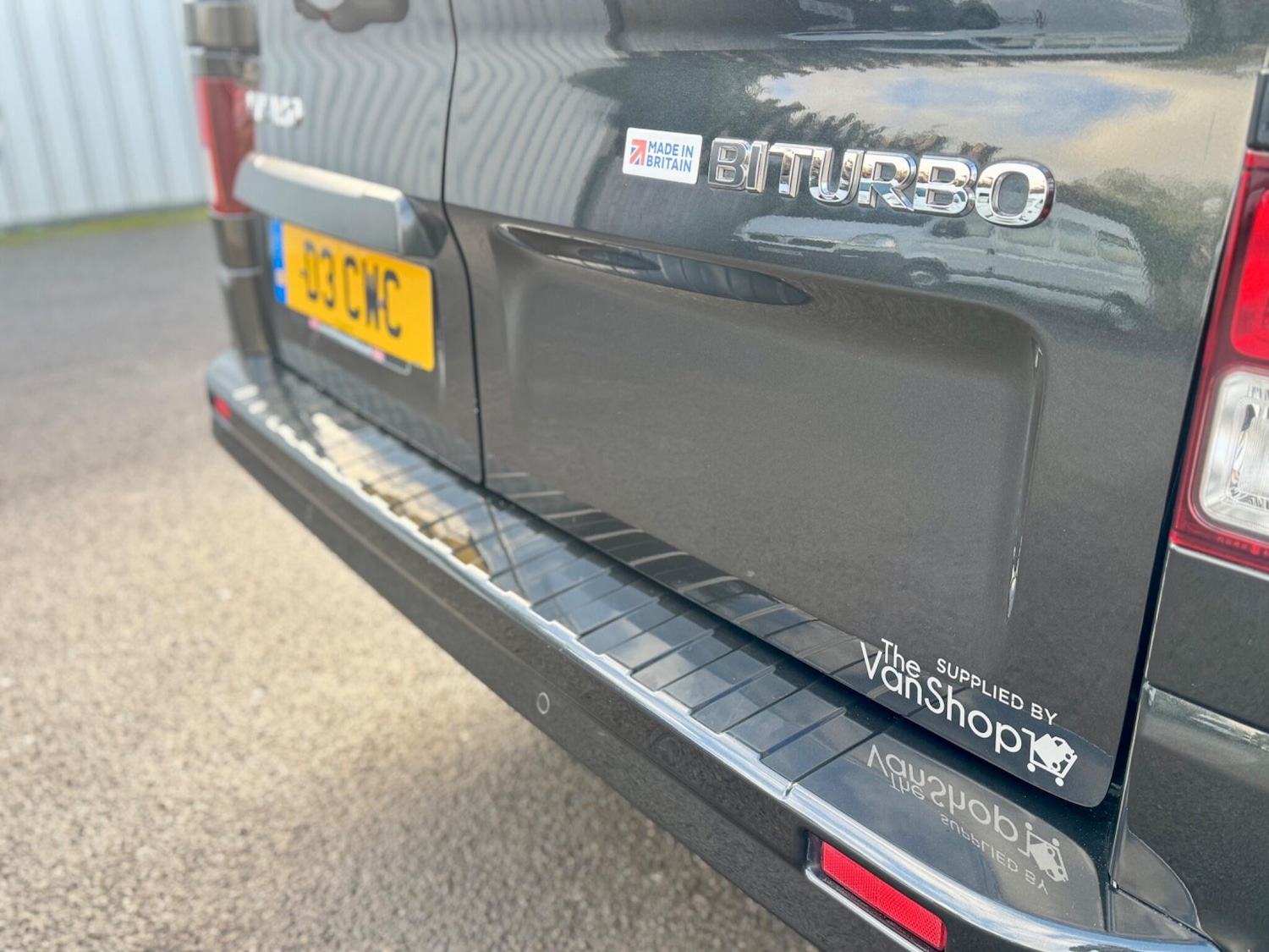 Used Vauxhall Vivaro 2017 for sale - 76360324: Photo 27