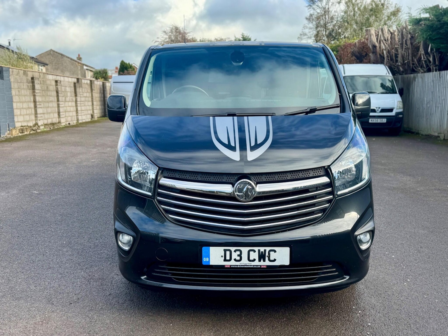 Used Vauxhall Vivaro 2017 for sale - 76360324: Photo 3