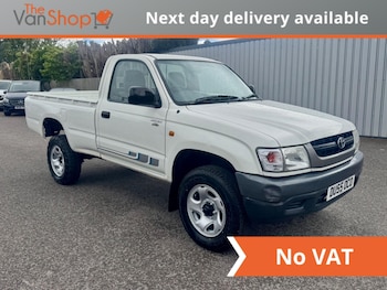 Used Toyota Hilux 2005 for sale - 79202093: Photo