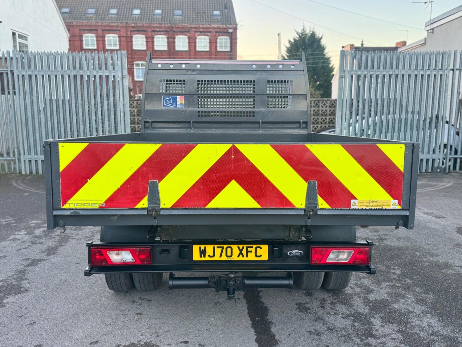 Used Ford Transit 2020 for sale - 76645172: Photo 10