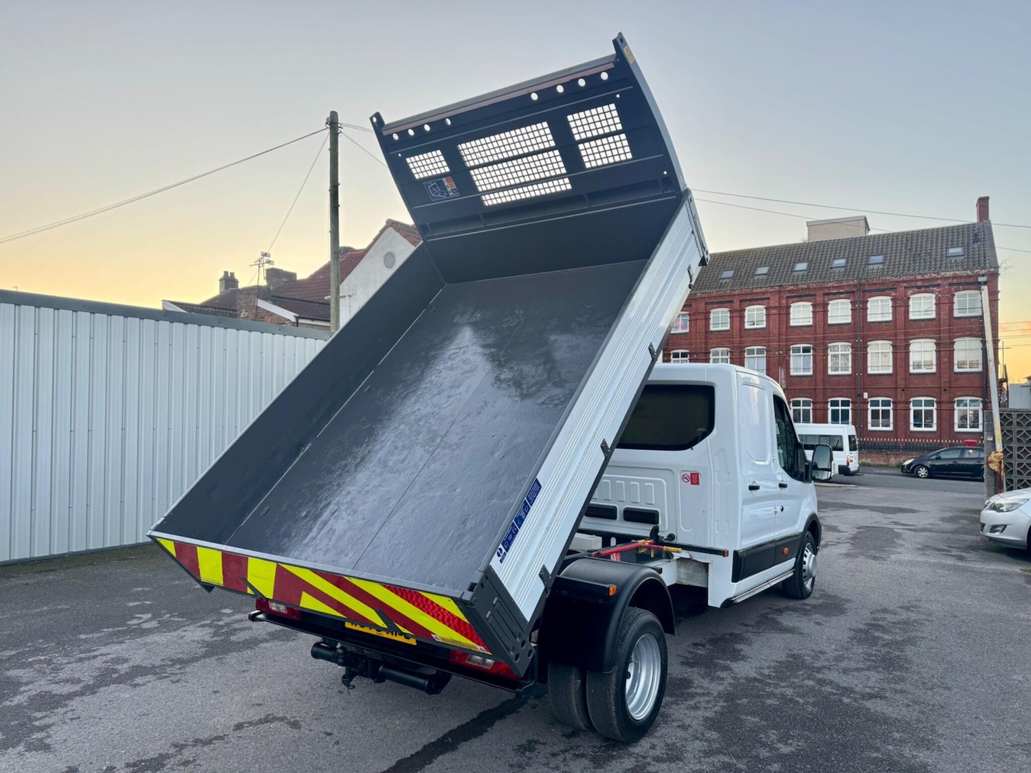 Used Ford Transit 2020 for sale - 76645172: Photo 12