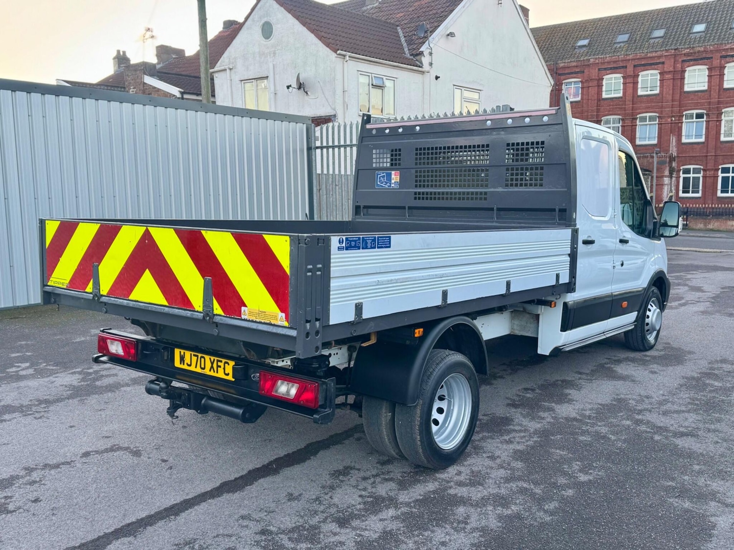 Used Ford Transit 2020 for sale - 76645172: Photo 13