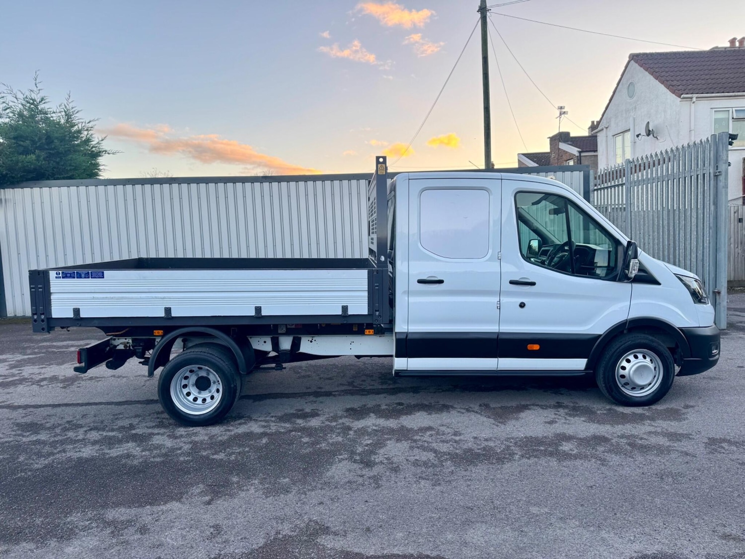 Used Ford Transit 2020 for sale - 76645172: Photo 14