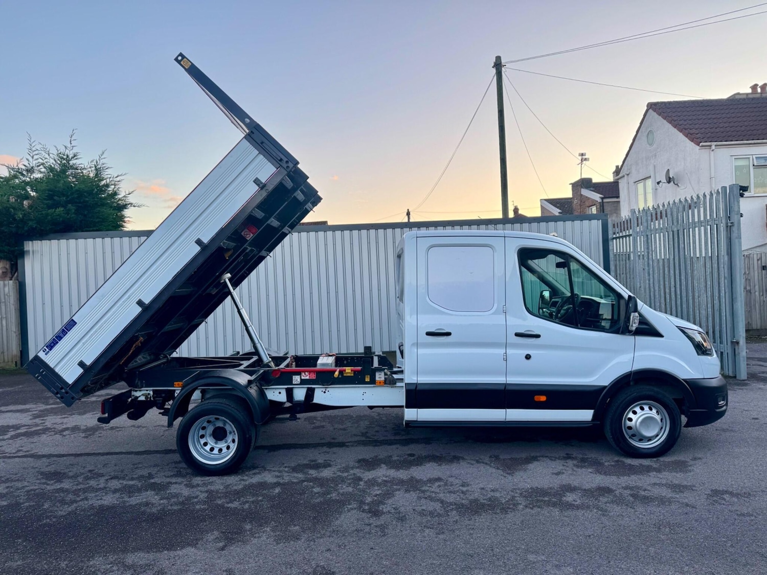 Used Ford Transit 2020 for sale - 76645172: Photo 15